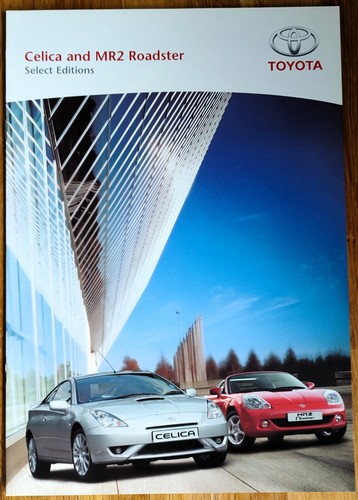 Toyota celica and - celica, roadster